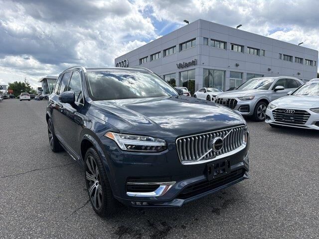 2024 Volvo XC90 B6 Ultimate Bright Theme 7P — photo 1 of 13