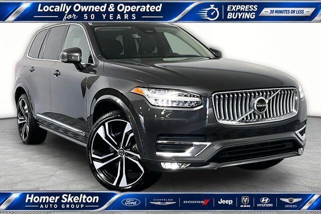 2024 Volvo XC90 B6 Ultimate Bright Theme 7P