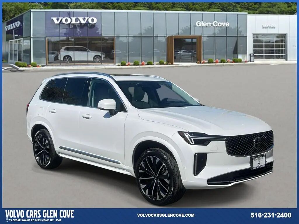 2026 Volvo XC90 B6 Ultra 7P