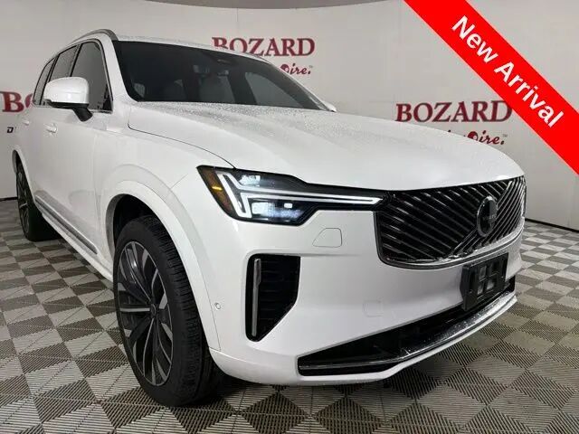 2026 Volvo XC90 B6 Ultra 7P