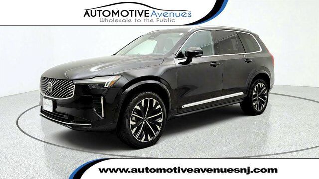 2025 Volvo XC90 Ultra