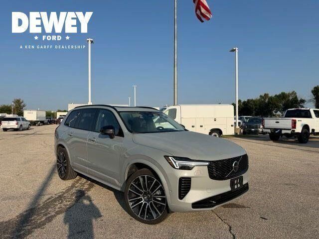 2026 Volvo XC90 B6 Ultra Dark 7P