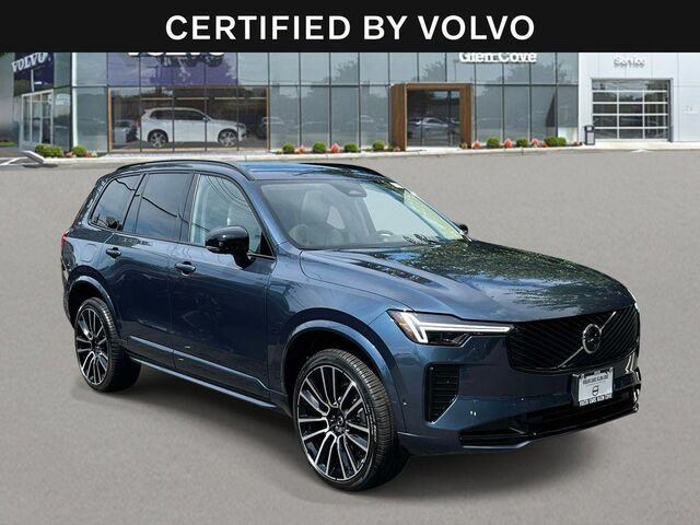 2026 Volvo XC90 B6 Ultra Dark 7P