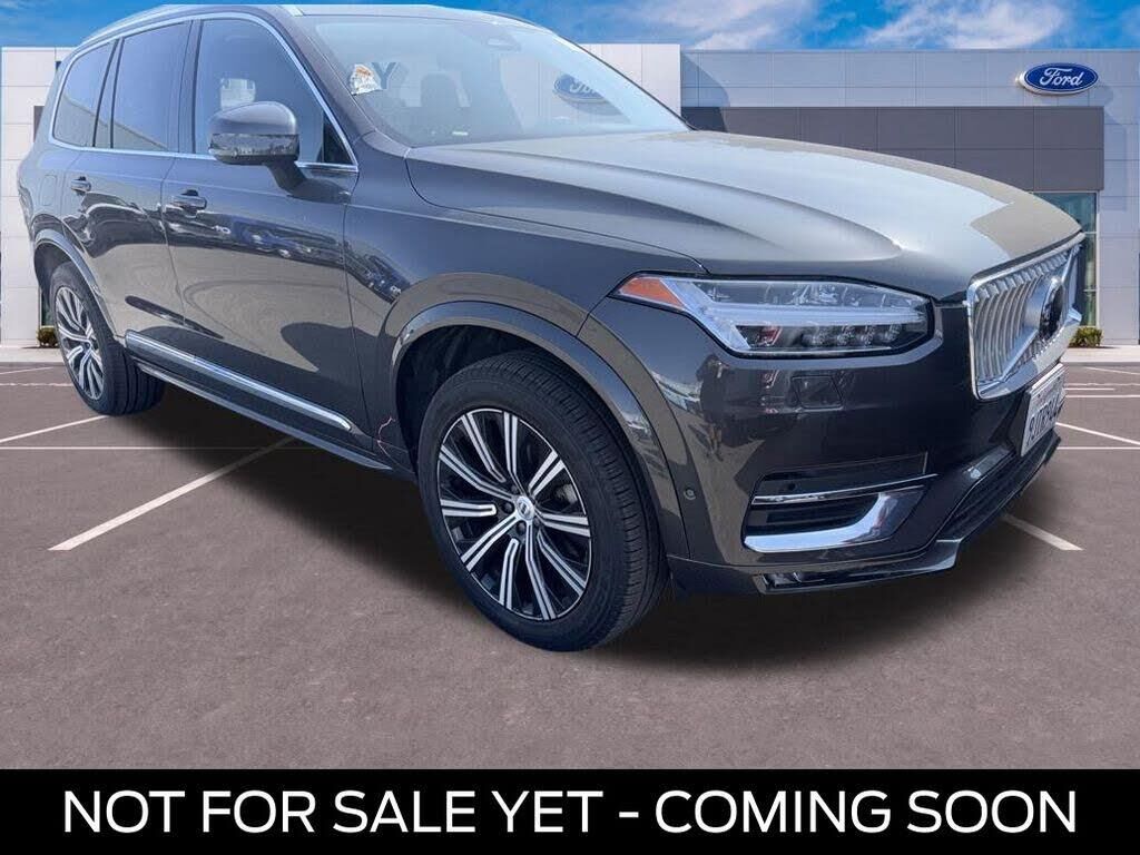 2023 Volvo XC90 B6 Plus Bright Theme 7P