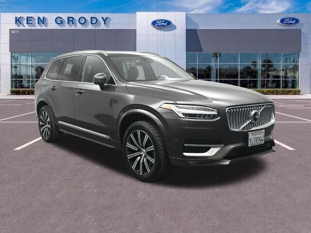 2023 Volvo XC90 B6 Plus Bright Theme 7P — photo 1 of 13