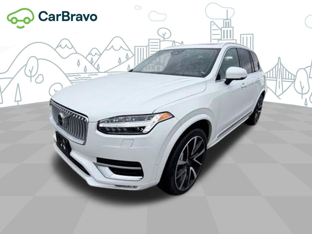 2023 Volvo XC90 Plus — photo 1 of 6