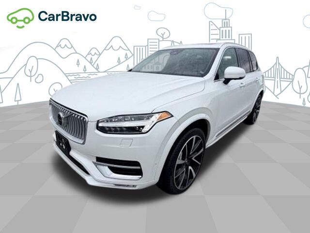 2023 Volvo XC90 Plus