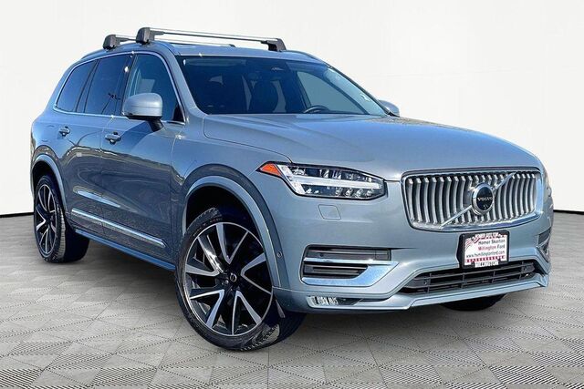 2023 Volvo XC90 B6 Plus Bright Theme 7P