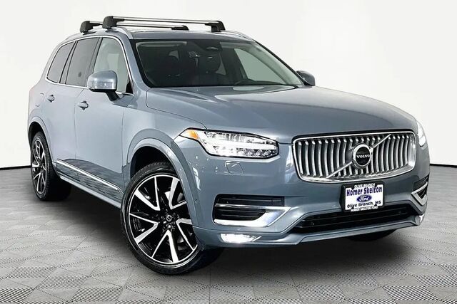 2023 Volvo XC90 B6 Plus Bright Theme 7P