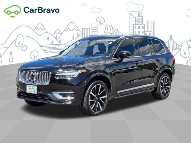 2023 Volvo XC90 B6 Plus 7-Seater
