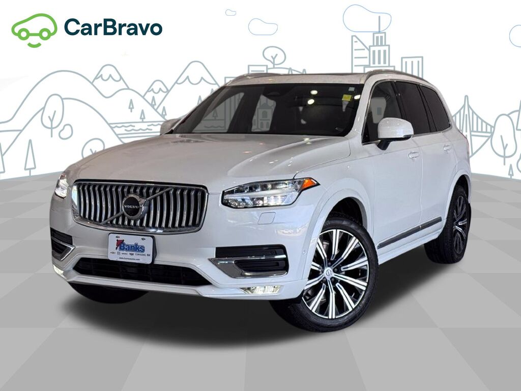 2023 Volvo XC90 B6 Plus 7-Seater — photo 1 of 7