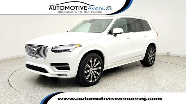 2023 Volvo XC90 B6 Plus Bright Theme 7P