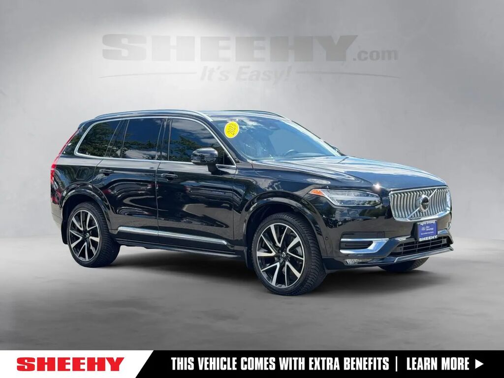 2023 Volvo XC90 B6 Plus Bright Theme 7P — photo 1 of 13