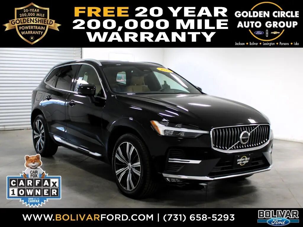 2023 Volvo XC60 B6 Ultimate Bright Theme