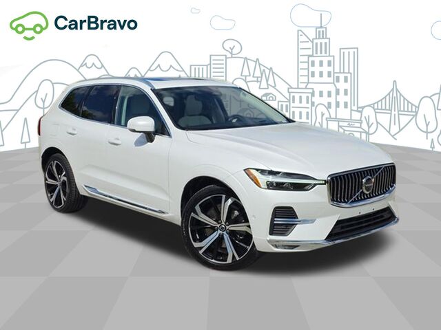 2023 Volvo XC60 B6 Ultimate Bright Theme