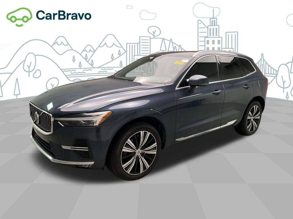 2022 Volvo XC60 B6 Inscription — photo 1 of 6