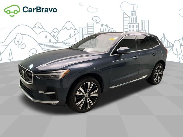 2022 Volvo XC60 B6 Inscription