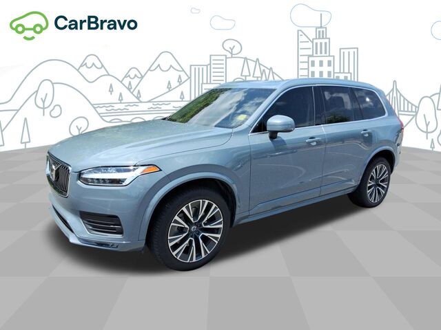 2022 Volvo XC90 T5 Momentum 7 Passenger