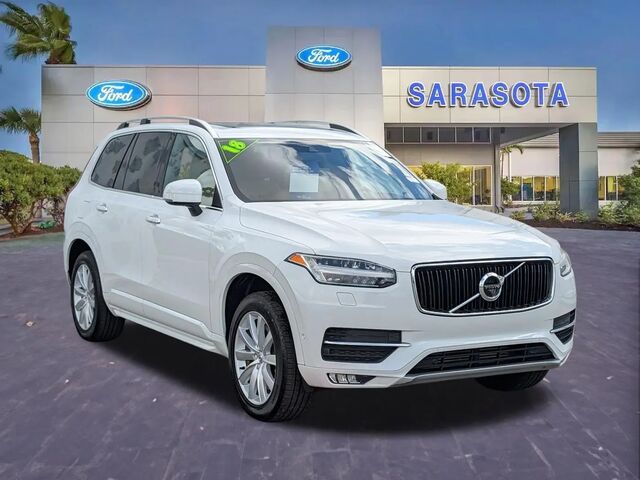 2018 Volvo XC90 T5 Momentum 7-Passenger