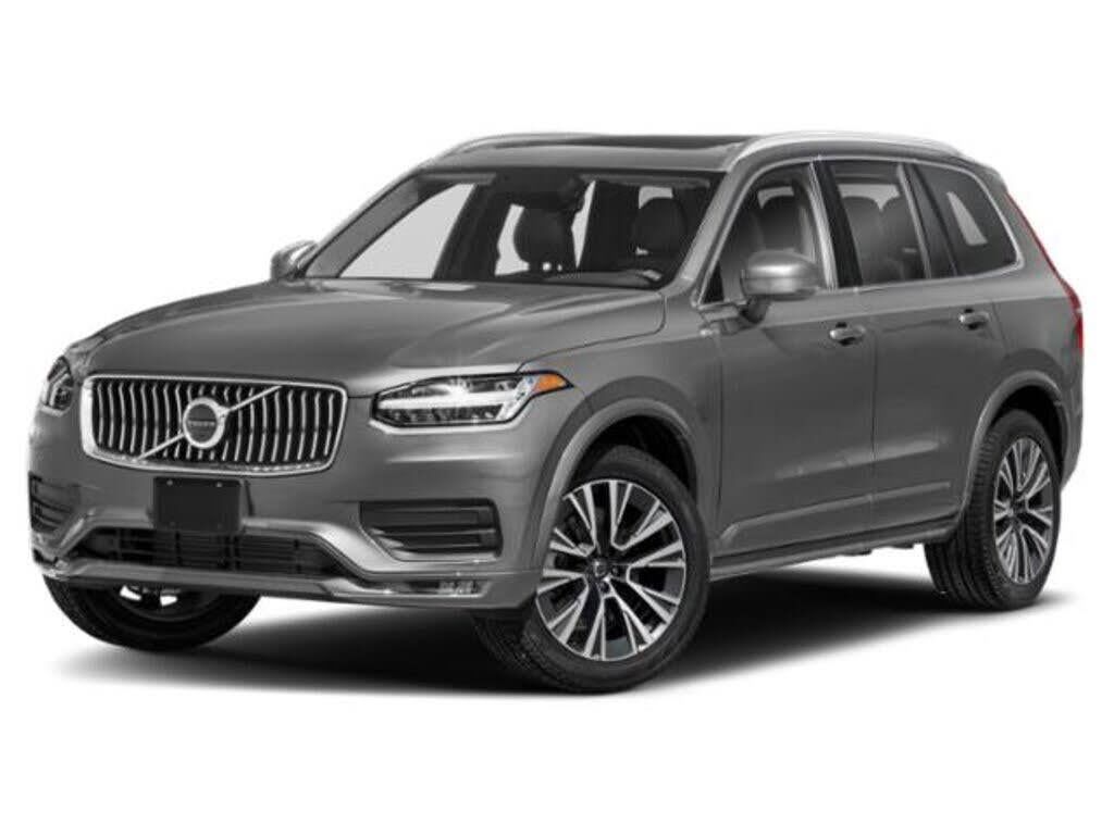 2021 Volvo XC90 T5 Momentum — photo 1 of 1