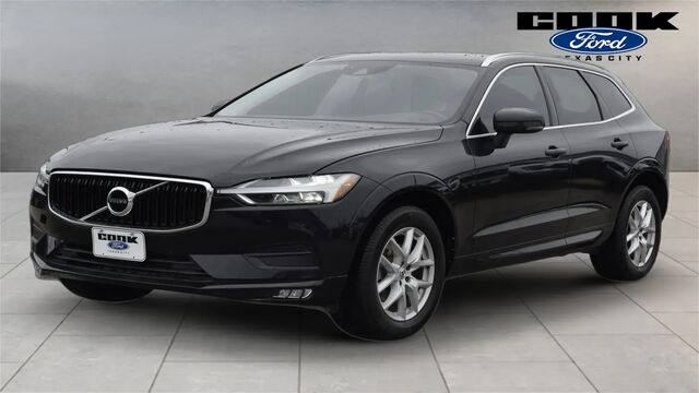 2021 Volvo XC60 T5 Momentum
