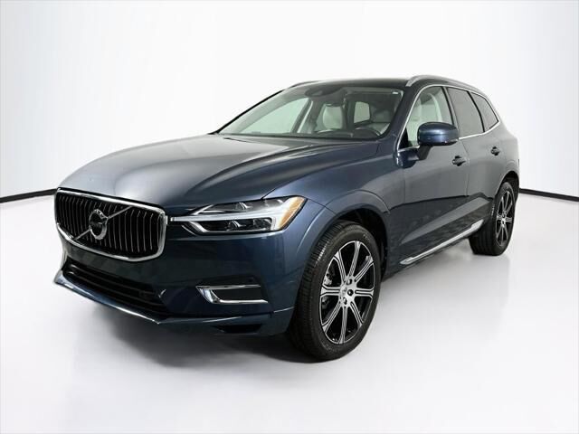 2021 Volvo XC60 T5 Inscription