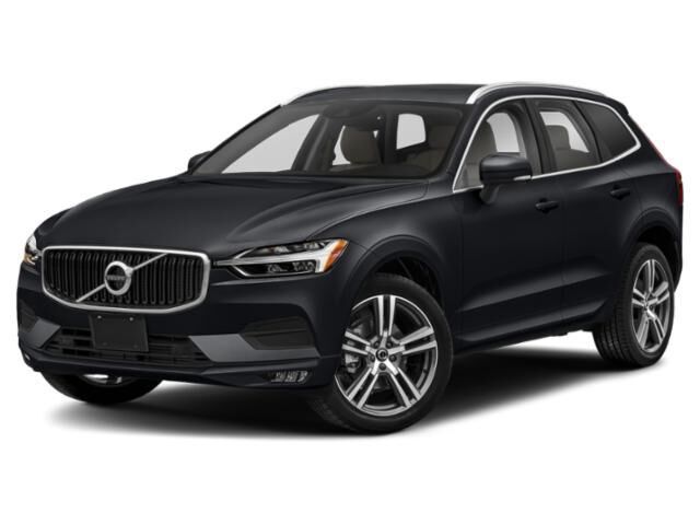 2021 Volvo XC60 T5 Inscription — photo 1 of 3