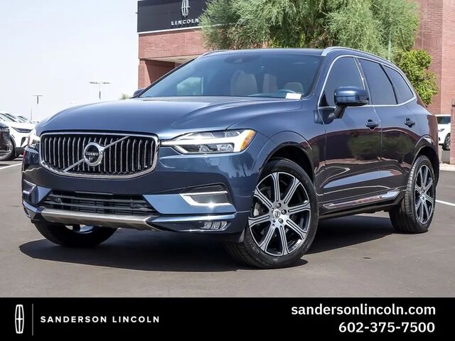 2020 Volvo XC60 T5 Inscription