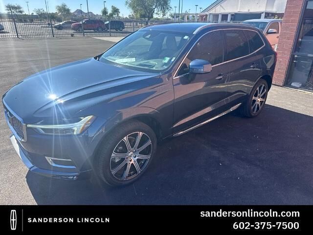 2020 Volvo XC60 T5 Inscription