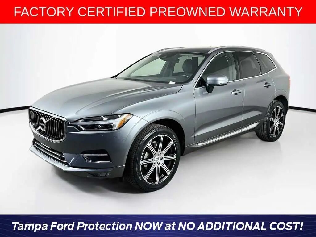 2021 Volvo XC60 T5 Inscription