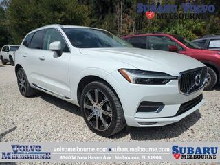 2021 Volvo XC60 T5 Inscription — photo 1 of 13