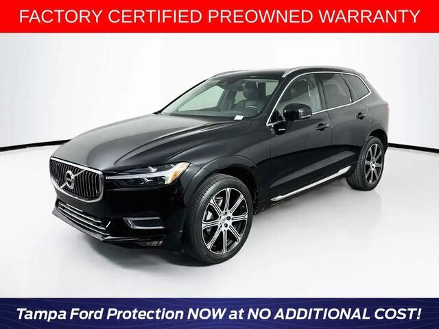 2021 Volvo XC60 T5 Inscription