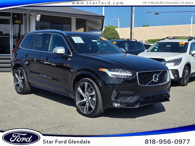 2018 Volvo XC90 T5 R-Design 5-Passenger