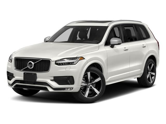 2018 Volvo XC90 T5 R-Design 5-Passenger