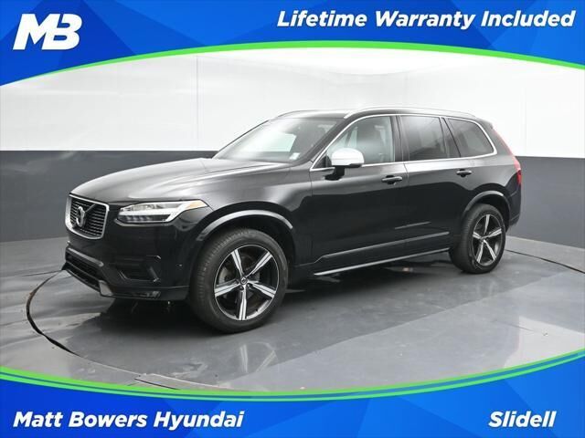 2017 Volvo XC90 T5 R-Design