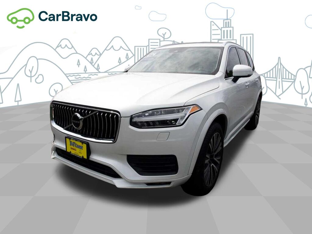 2021 Volvo XC90 T5 Momentum 7 Passenger — photo 1 of 7