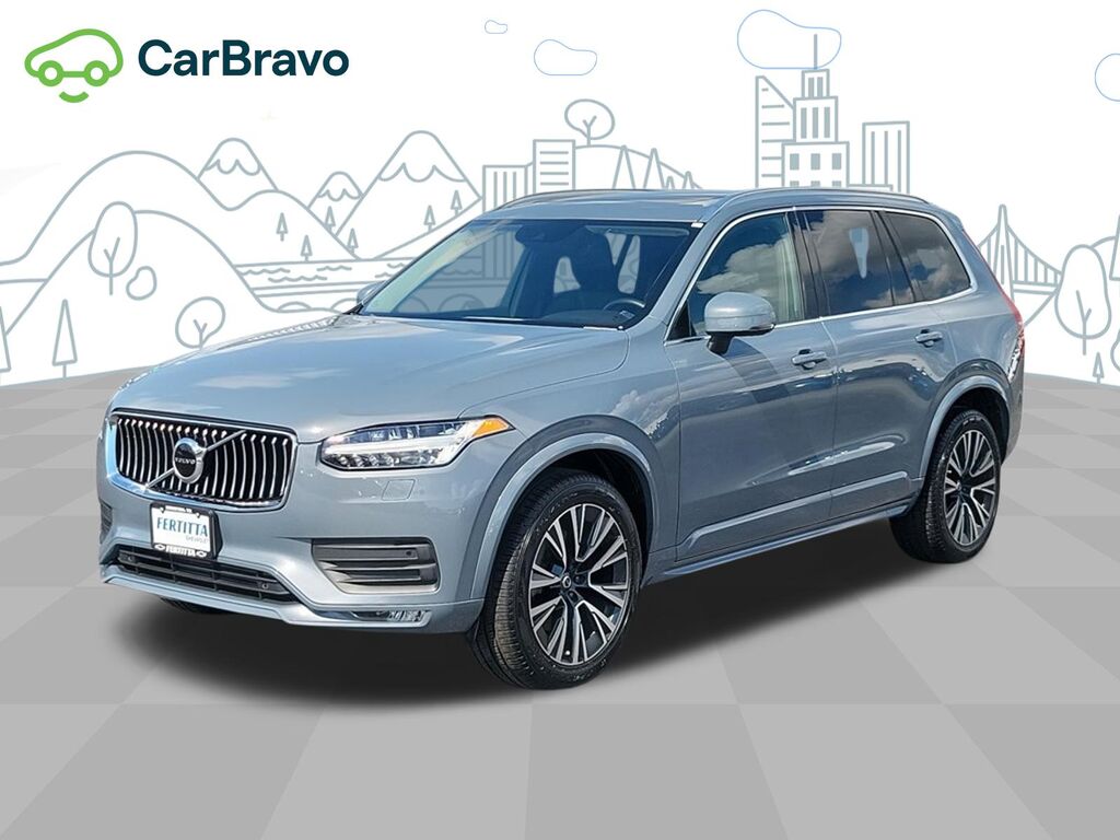 2022 Volvo XC90 T5 Momentum 7 Passenger — photo 1 of 7