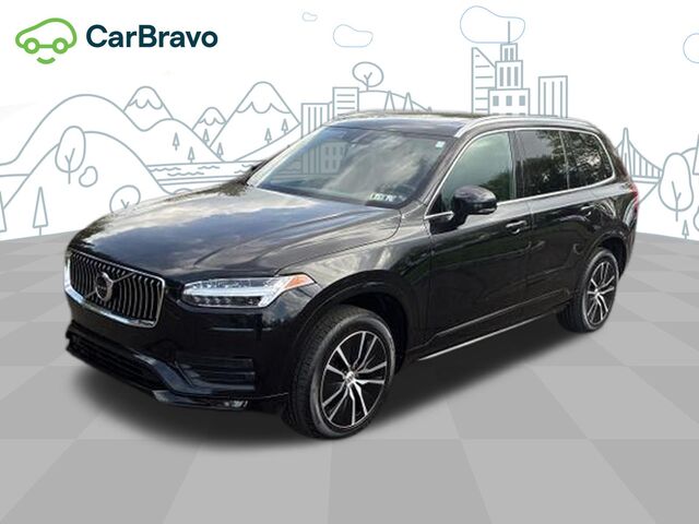 2020 Volvo XC90 T5 Momentum 7 Passenger