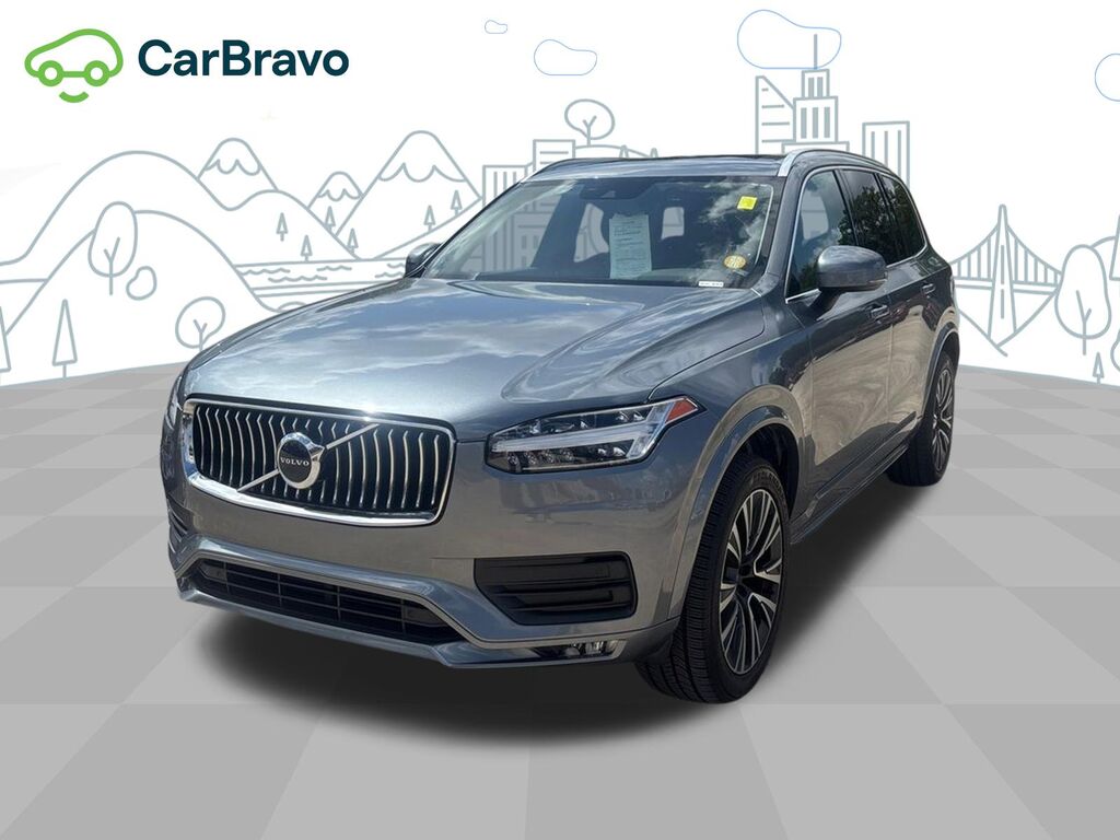 2020 Volvo XC90 T5 Momentum 7 Passenger — photo 1 of 6