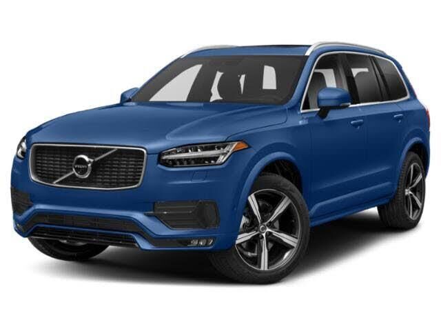 2019 Volvo XC90 T5 R-Design