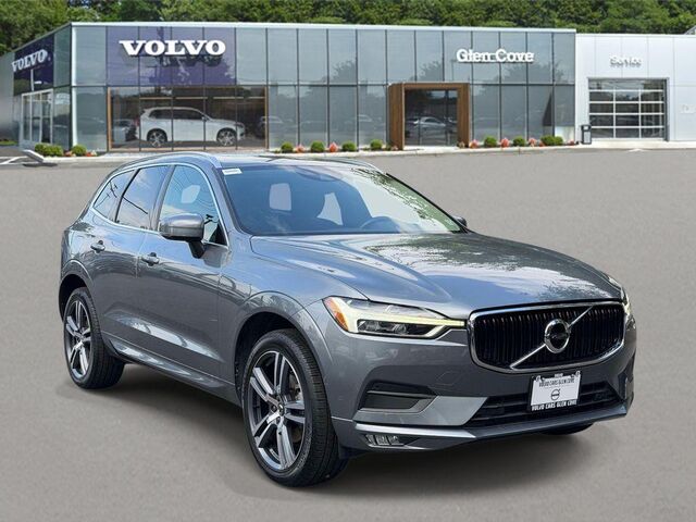 2021 Volvo XC60 T5 Momentum