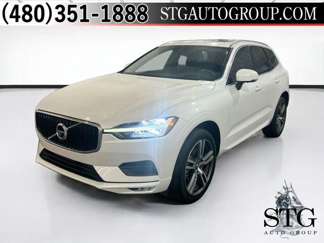 2021 Volvo XC60 T5 Momentum