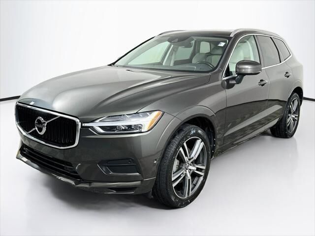 2018 Volvo XC60 T5 Momentum