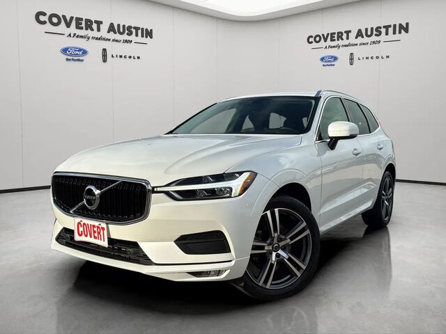 2021 Volvo XC60 T5 Momentum — photo 1 of 9