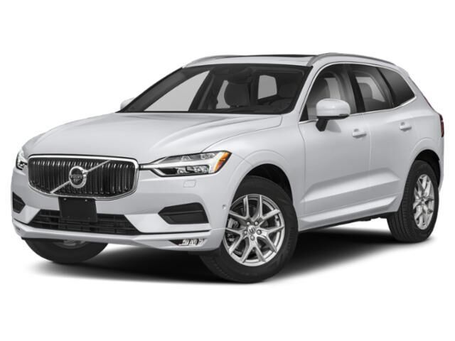 2018 Volvo XC60 T5 Momentum