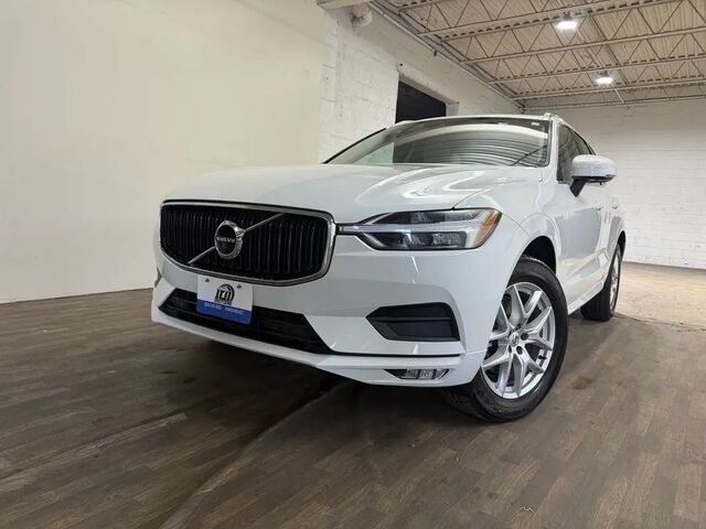 2021 Volvo XC60 T5 Momentum