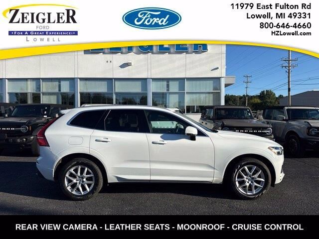 2020 Volvo XC60 T5 Momentum