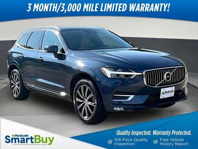 2020 Volvo XC60 T5 Inscription — photo 1 of 10