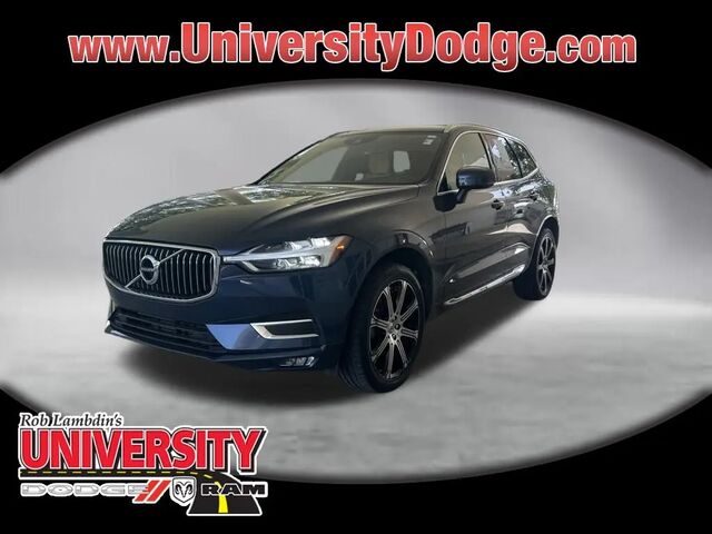 2021 Volvo XC60 T5 Inscription