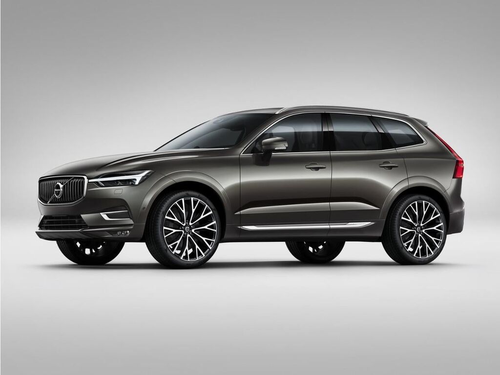 2021 Volvo XC60 T5 Inscription — photo 1 of 13